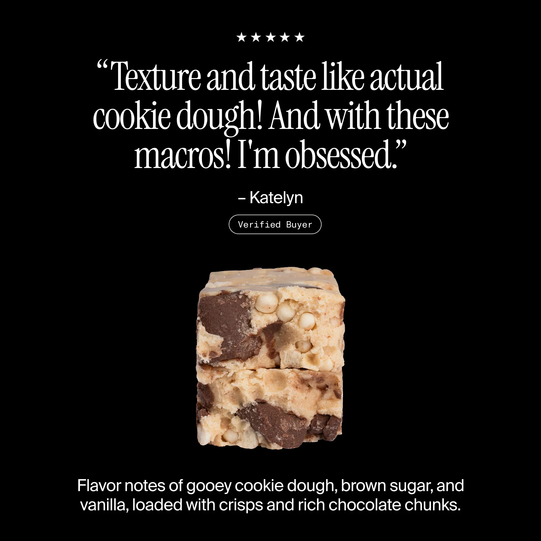 Chocolate Chip Cookie Dough - Image 7